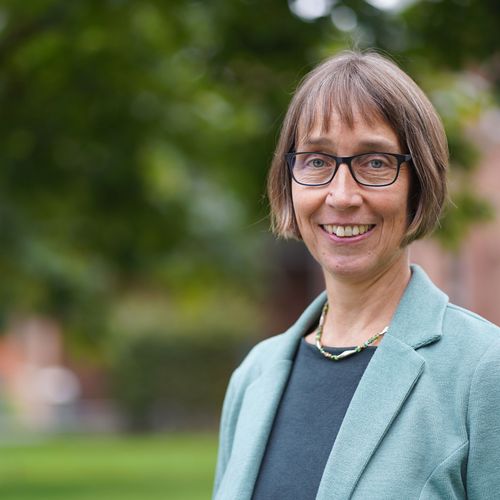 Prof. Dr. Sibylle Gaisser – Frauenbeauftragte Fakultät Technik