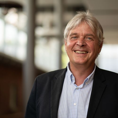Prof. Dr. Michael Schugk – Professor Internationales Produkt- und Servicemanagement (IPM)