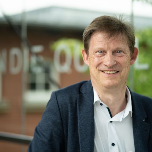 Prof. Dr. Wolf Knüpffer – Professor Internationales Produkt- und Servicemanagement (IPM)