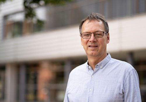 Prof. Dr.-Ing. Ulf Emmerich – Professor Nachhaltige Ingenieurwissenschaften (NIW)
