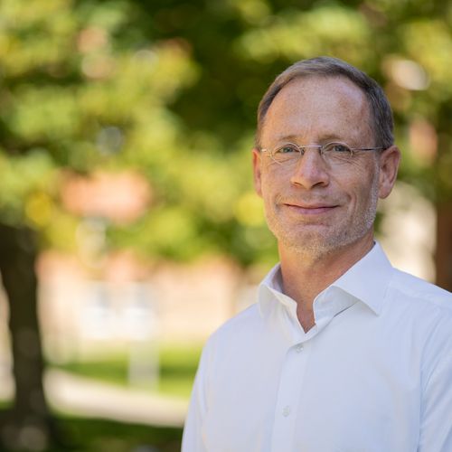 Prof. Dr. Matthias Konle – Professor Internationales Produkt- und Servicemanagement (IPM)