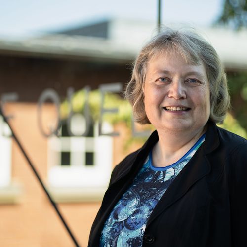 Prof. Dr. Barbara Hedderich – Professorin Studiengang Betriebswirtschaft (BW)