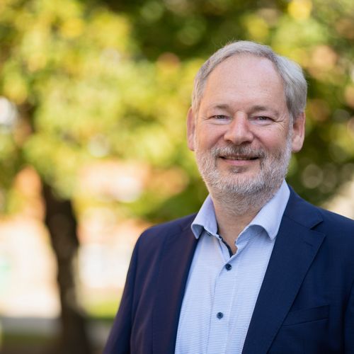 Prof. Dr.-Ing. Rainer Schäfer – Professor Multimedia und Kommunikation (MUK)