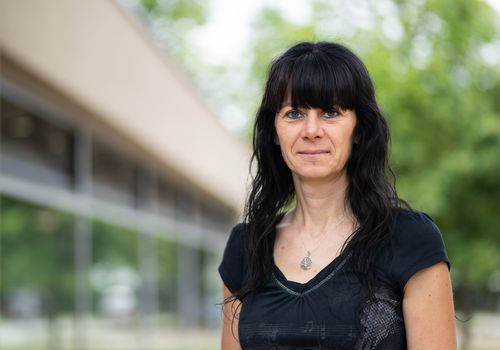 Dipl.-Ing. (FH) Katrin Köhl – Laboringenieurin Industrielle Biotechnologie (IBT)
