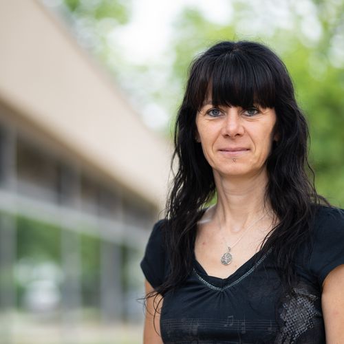 Dipl.-Ing. (FH) Katrin Köhl – Laboringenieurin Applied Biotechnology (ABI)