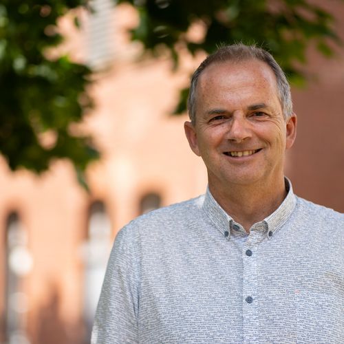 Prof. Dr. Christian Uhl – Professor Biomedizinische Technik (BMT) / Vorsitzender Prüfungskommission Biomedizinische Technik (BMT)