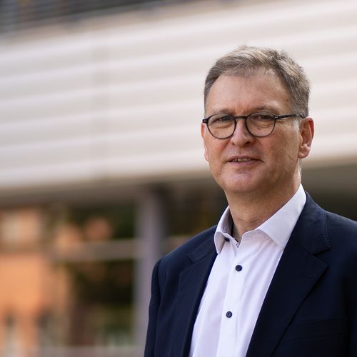 Prof. Dr. Norbert Kaiser – Professor Internationales Produkt- und Servicemanagement (IPM)