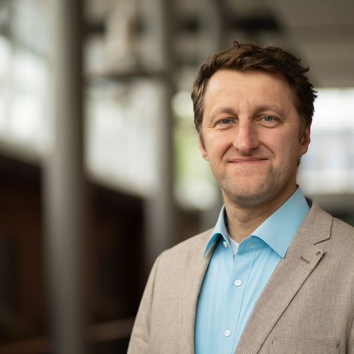Prof. Dr.-Ing. Alexandru Sover – Studiengangsleiter Master Wirtschaftsingenieurwesen (WIN)