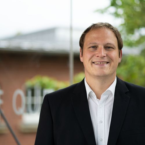 Prof. Dr. Stefan Geißelsöder – Professor Künstliche Intelligenz und Kognitive Systeme (KIK)