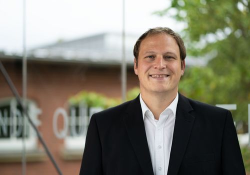 Prof. Dr. Stefan Geißelsöder – Professor Künstliche Intelligenz und Kognitive Systeme (KIK)