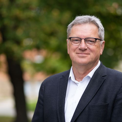 Prof. Dr. Hans-Achim Reimann – Professor Nachhaltige Ingenieurwissenschaften (NIW)