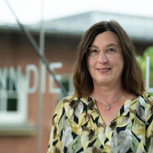 Prof. Dr.-Ing. Anke Knoblauch – Studiengangsleiterin (Course Management) Applied Biotechnology (ABI)