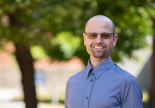Dr. Christian Alexander Gebhard, M.A. – Lehrkraft für besondere Aufgaben Sprachenzentrum