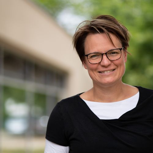 Nadine Lörler – Laborantin Fakultät Technik