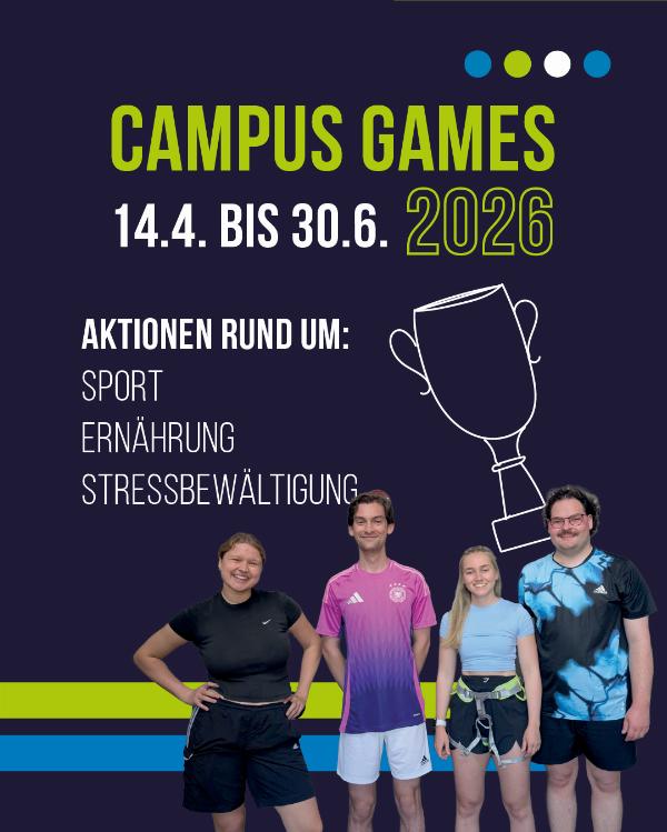 Campus Games 2026