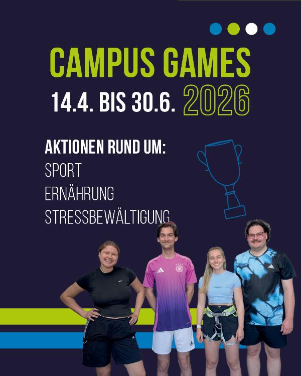 Campus Games 2026