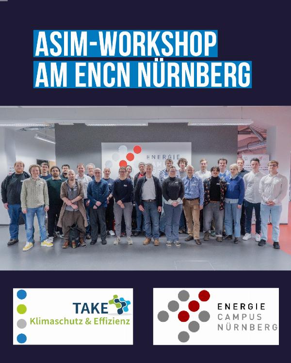 ASIM-Workshop am ENCN Nürnberg 