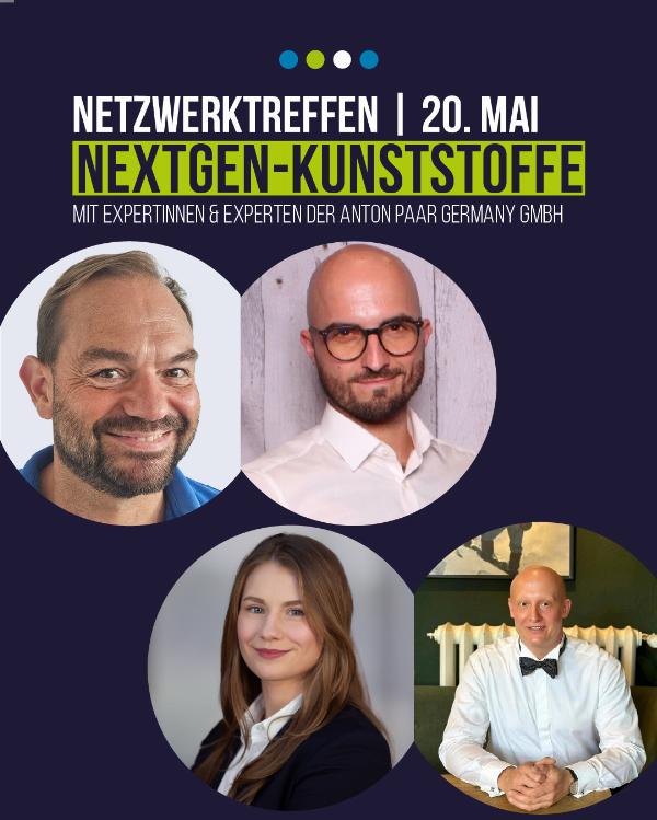Forschung trifft Praxis der kunststoffverarbeitenden Industrie