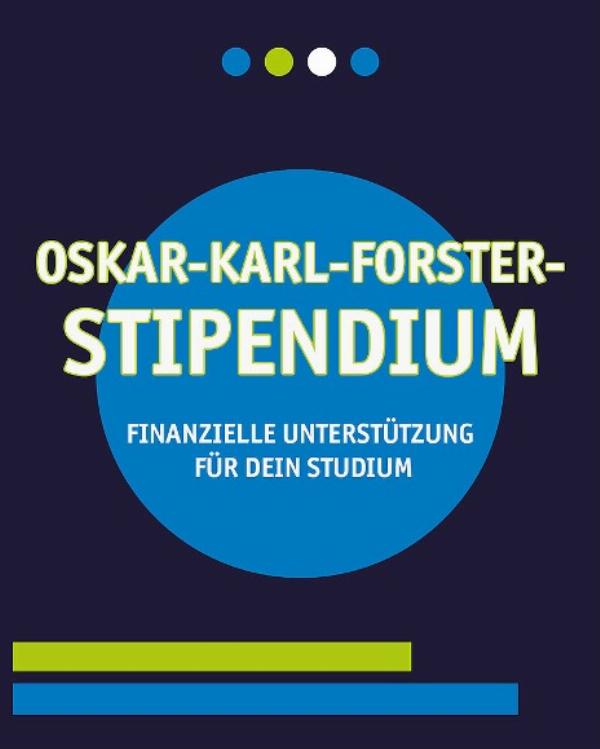 Oskar-Karl-Forster-Stipendium