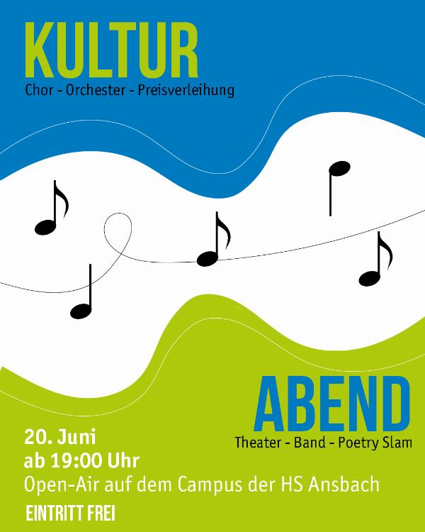 Open-Air Kulturabend 2026
