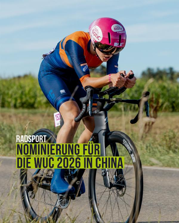 HS Ansbach bei der WUC in China