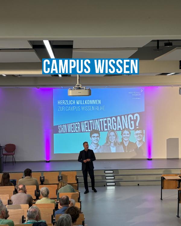 Campus Wissen: Vom deprimierten zum informierten Medienkonsum