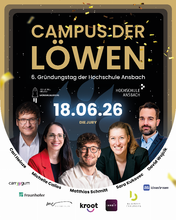 Campus der Löwen 2026