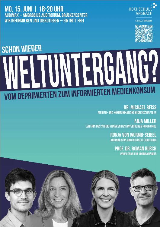Schon wieder Weltuntergang? - Campus Wissen 