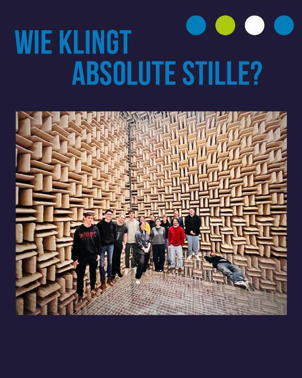 MUK und MSE im Freifeldraum des Fraunhofer IBP