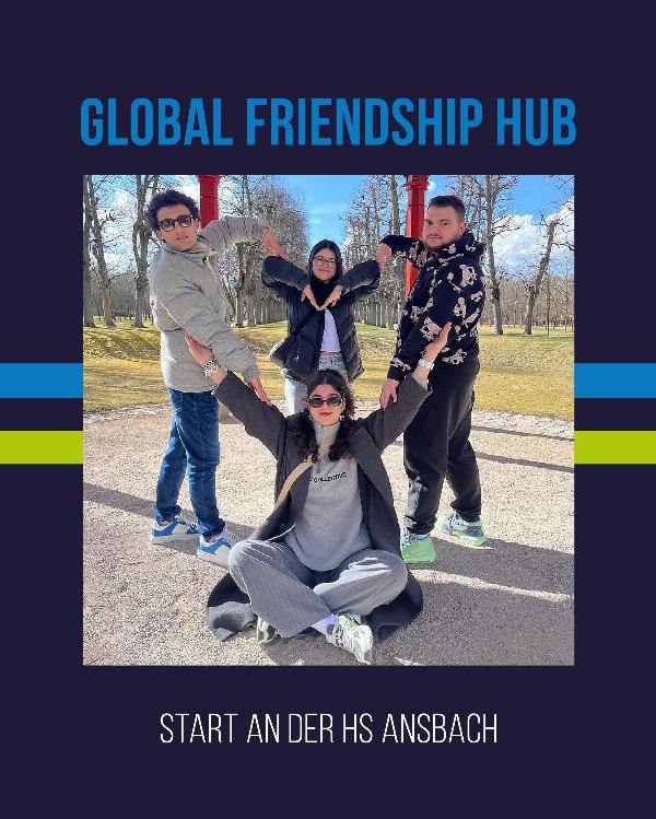 Global Friendship Hub