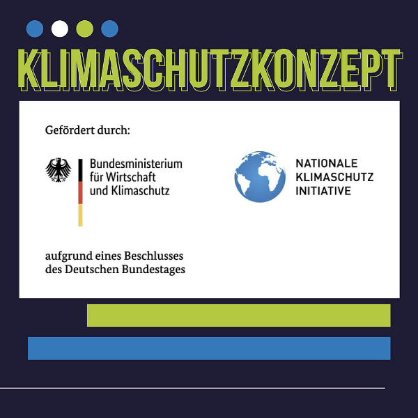 Klimaschutzkonzept der Hochschule