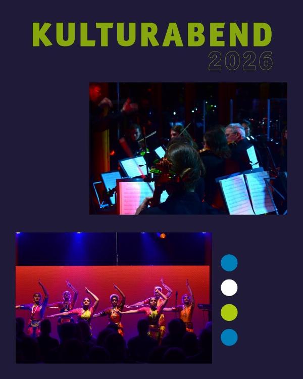 Kreative Vielfalt auf der Bühne