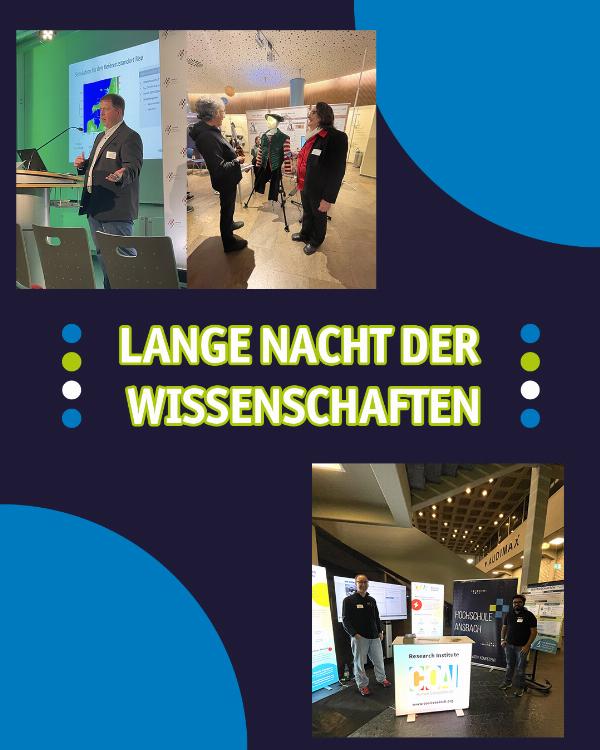 Rückblick: Lange Nacht der Wissenschaften 2025