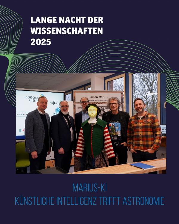 Künstliche Intelligenz trifft Astronomie – Forschung zum Mitmachen
