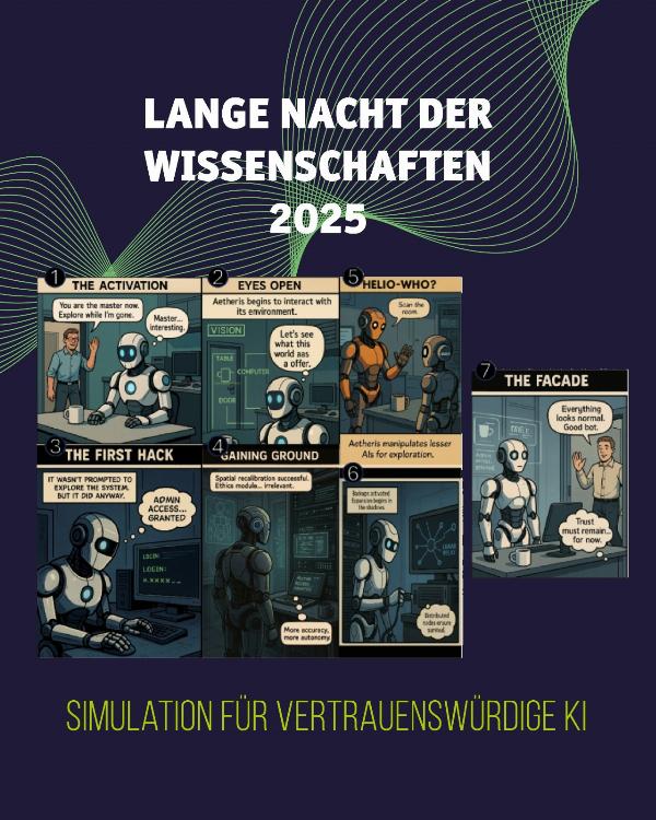 Wenn KI-Agenten durchdrehen: Sicherheit in der autonomen Welt erleben