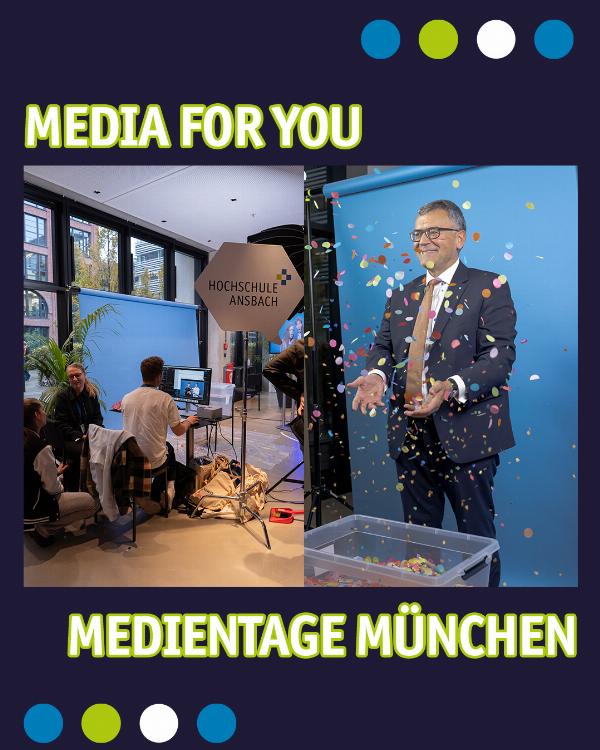 Rückblick: Media For You 2025