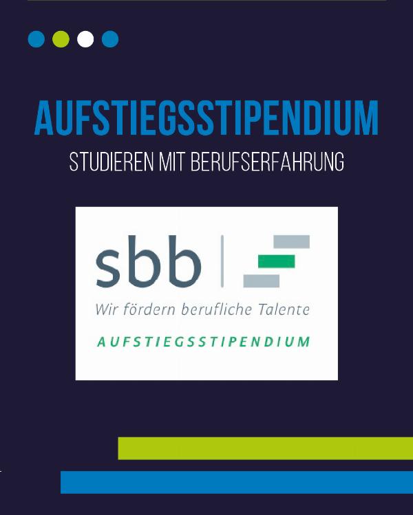 Aufstiegsstipendium