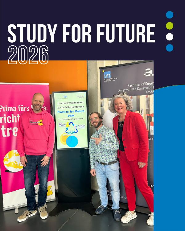 „Plastics for Future 2026”: 