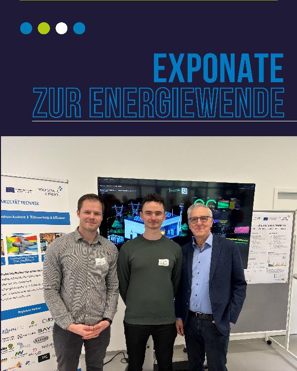 Wasserstoffdialog an der Hochschule Ansbach: