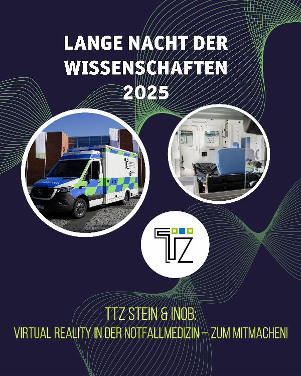 Virtual Reality trifft Notfallmedizin – Forschung zum Mitmachen