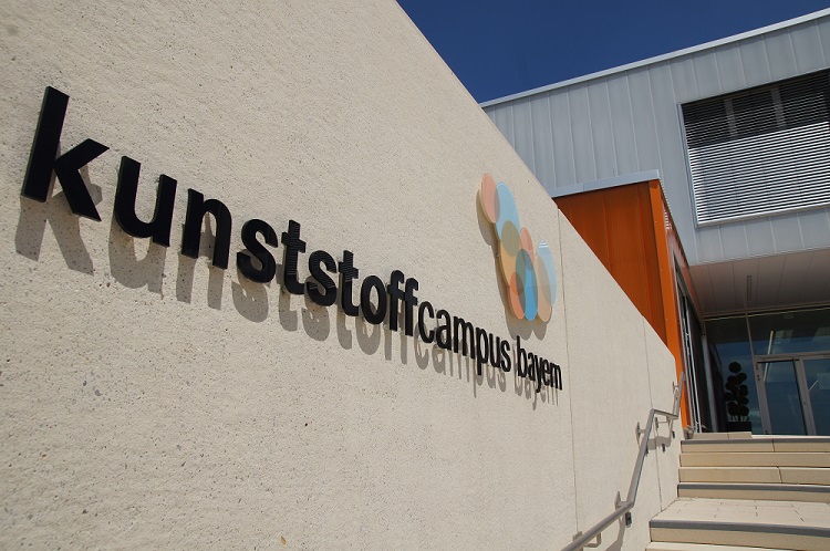 kunststoffcampus bayern in Weißenburg