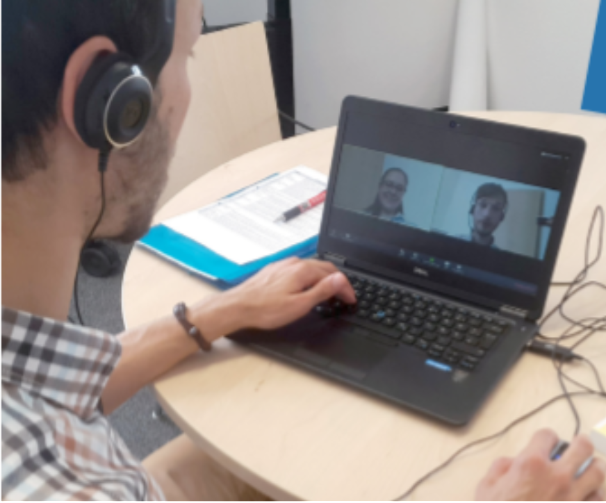 Videokonferenz