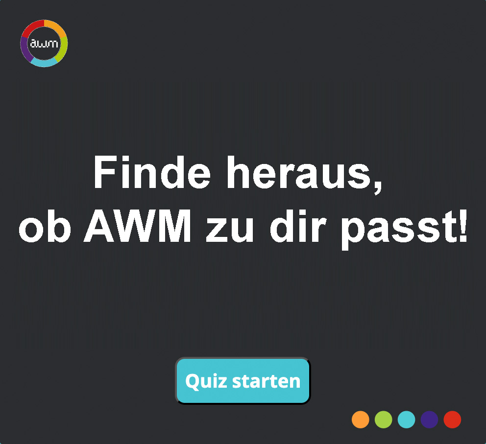 AWM-Quiz starten