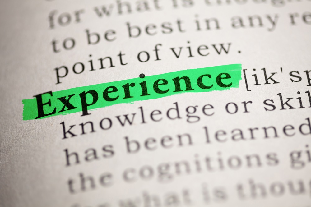SBT Experience