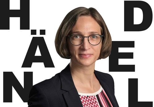 Prof. Dr. habil. Marion Händel – 