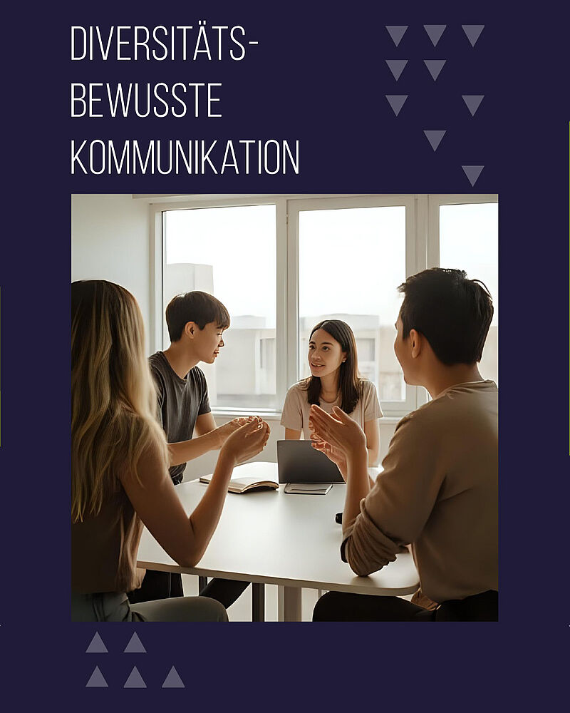 Diversitätsbewusste Kommunikation