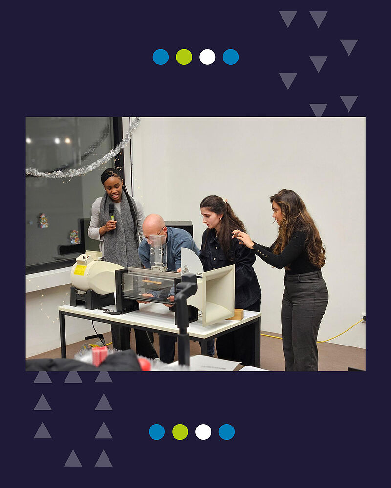 Weihnachtsvorlesung 2025