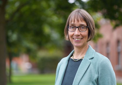 Prof. Dr. Sibylle Gaisser – Frauenbeauftragte Fakultät Technik