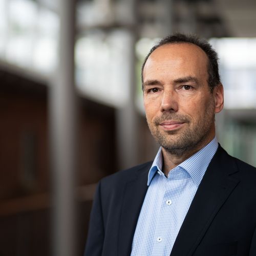 Prof. Dr. Mathias Moog – Professor Künstliche Intelligenz und Kognitive Systeme (KIK)