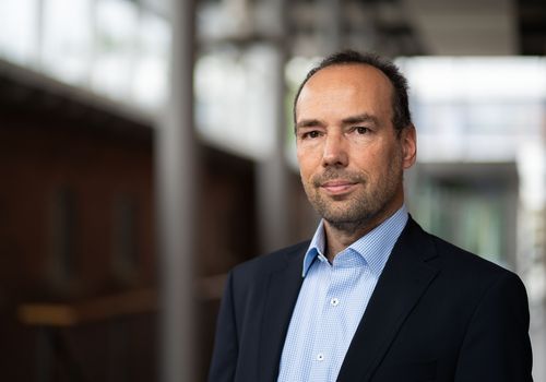 Prof. Dr. Mathias Moog – Professor Künstliche Intelligenz und Kognitive Systeme (KIK)